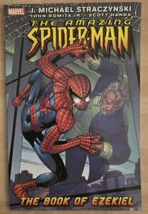 The Amazing Spider-Man Volume 7 The Book of Ezekiel TPB Paperback Graphic Novel - Picture 1 of 2