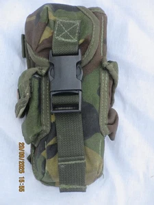 British Army MTH800 Pouch,DPM, for Tetra Radio Motorola,  CQC 2006, SELTEN - Bild 1 von 6