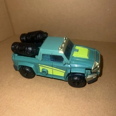 Transformers Prime Sergeant Kup Robots In Disguise 2012 Hasbro With Both Weapons - Image 1 of 4