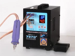 Induktions-Hand-Dualfunktions-Akku-PunktschweißgerätSmart Präzisionsschweißen - Bild 1 von 23