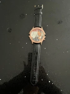 Barack Obama Stainless Steel Back Wristwatch - Picture 1 of 4