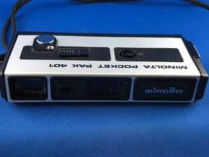 Minolta Pocket Pak 401 - Picture 1 of 10