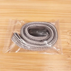 Canon PowerShot Genuine Gray Camera Wrist / Hand Strap from Model SX100 IS - Picture 1 of 2