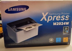Samsung Xpress M2024W stampante laser monocromatica wireless - Foto 1 di 5