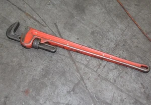 Ridge Tool 36" Pipe Wrench - Picture 1 of 5