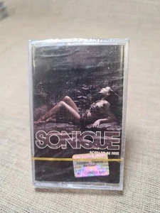 Sonigue-"Born to Be Free". Audio Cassette Sealed,with music. - Picture 1 of 8