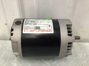 Century Motor F262  2 Speed, Open Dripproof, Face Mount, 1/3, 1/10 HP, 115V AC, - Picture 1 of 5