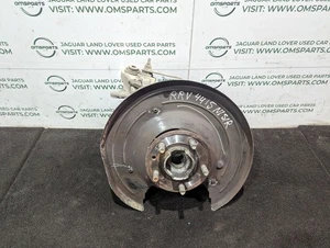 RANGE ROVER VOGUE L405 N/S PASSENGER SIDE LEFT REAR WHEEL HUB - Picture 1 of 3