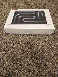 Apple MacBook Pro 16" M4 Pro 24GB - 512GB - Silver MX2T3LL/A - Foto 1 di 8