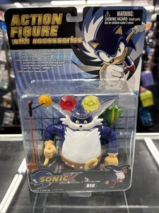Sonic X Toy Island Figur Big the cat Selten Neu in Verpackung (siehe unten) - Bild 1 von 12