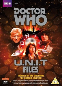 Doctor Who - U.N.I.T Files (Invasion of the Dinosaurs and the (DVD) (US IMPORT) - Picture 1 of 3