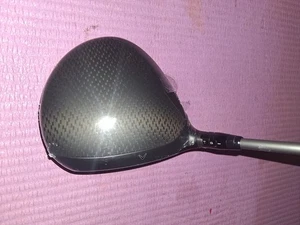 Callaway ELYTE Driver  9.0 right hand  graphite 60g 6.5 47in right-handed - Picture 1 of 8
