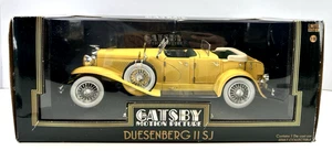 Greenlight 1:18 Diecast The Great Gatsby Motion Picture Duesenberg II SJ - Picture 1 of 12