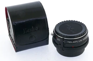 KENKO TELECONVERTER PER NIKON AI AIS TELEPLUS 2X MC4 USATO IN ECCELLENTI CONDIZ. - Imagen 1 de 3
