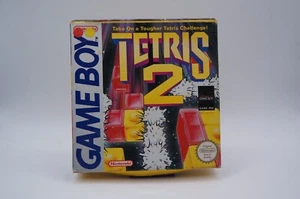 Tetris 2 | GameBoy | Boxed & Complete | Tested and Working - Picture 1 of 6