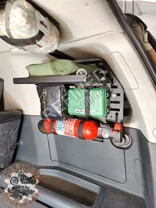 Refined Cycle MR4 and MR5 Cargo Area Molle Panels Add-on Shelf MR5 - Picture 1 of 7