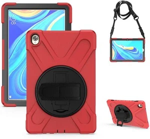 Case for Huawei Mediapad M6 10.8 / Matepad 10.8 inch with Shoulder Strap Stand - Picture 1 of 10