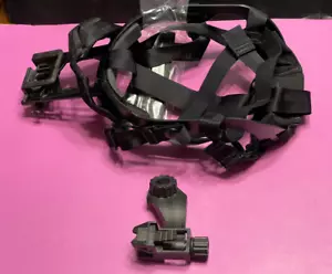 PVS-7 / PVS-14 Head Mount Kit – FHDM Deluxe + ATN Mount + Pouch – Open Box - Picture 1 of 4