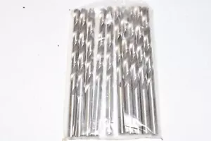 10er Pack NEU Größe 5 mm HSS Bohrer Bits - Bild 1 von 2