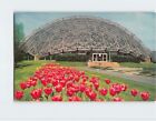 Postcard Missouri Botanical Garden, St. Louis, Missouri
