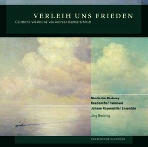 Andreas Hammerschmidt (1612-1675) - Geistliche Werke -   - (CD / G) - Imagen 1 de 2