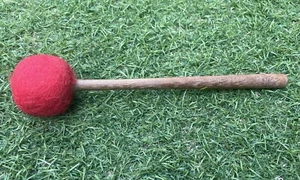 Golpeador de tazón de canto - Mazos de fieltro - Golpeador de tazón de canto de curación - ENVÍO GRATUITO - Imagen 1 de 10