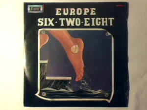 EUROPE Six two eight 7" 6 2 8 ITALO DISCO MAI SUONATO UNPLAYED!!! - Picture 1 of 1