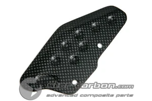CARTER COPRIPIGNONE FIBRA CARBONIO DUCATI HYPERMOTARD 1100 - Imagen 1 de 2