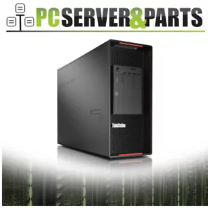 Lenovo ThinkStation P920 1X 3.00GHz Gold 6136 Windows 11 CTO - Custom to Order - Picture 1 of 9