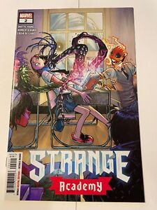 Strange Academy #2 1st Print - 2nd Appearance Emily Bright - Skottie Young