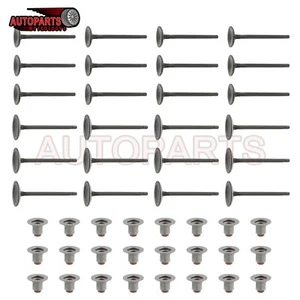 Válvula de escape de admisión para Chevy Captiva Camaro Equinox Malibu 12575351 12575354 - Imagen 1 de 11