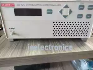 Simulador cargador de batería de doble canal Keithley 2306 1 pieza. - Imagen 1 de 3