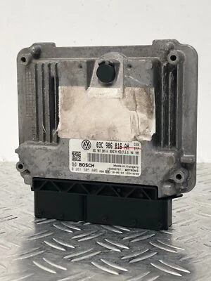 Centralina Motore VW Golf V Variant 1KM 03C906016AH - Immagine 1 di 4