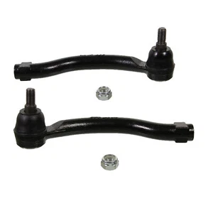 Moog Pair Set of 2 Outer Steering Tie Rod End Kit For Acura TL 2004-2008 - Picture 1 of 1