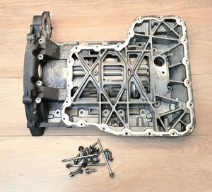 JAGUAR S TYP 2006 X204 2.7 V6 AJD MOTOR ÖLSUMPFWANNE TABLETT OBEN 4R8Q-6U004-EB - Bild 1 von 5