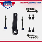 New 9pc Front and Rear Suspension Kit for 2004 2005 Dodge Ram 2500 3500 4x4