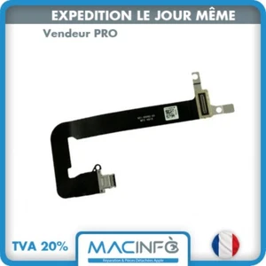 Connecteur USB-C Apple MacBook 12" A1534 2016 2017 821-00482 / 00828 - Afbeelding 1 van 2