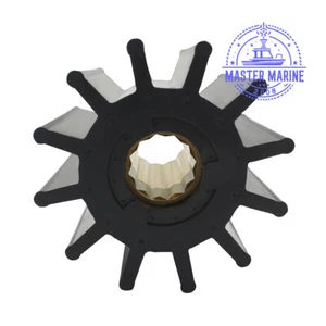 Flexible Impeller for AIFO IVECO — ITALY 8281 SRM 44 / 47 / 70, 8460 SRM 45 / 50 - Picture 1 of 4