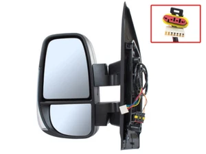 RETROVISEUR ELECTRIQUE CHAUFFANT GAUCHE POUR IVECO DAILY VI 2014- - Bild 1 von 2