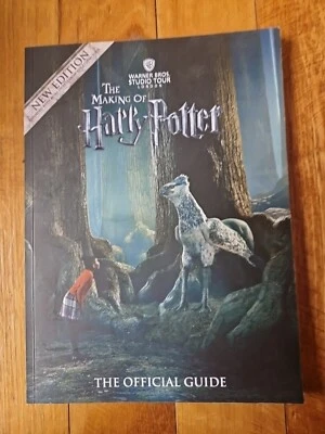 Thr Making Of Harry Potter The Offical Studio Guide London - Image 1 of 3