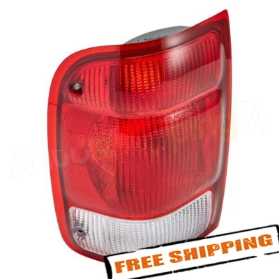 Conjunto de luz trasera izquierda TYC 11-5076-91 para Ford Ranger 2000 Foto 1 de 4
