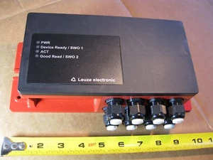 Unidad de conexión Leuze electrónica MA 90 50035348 - Imagen 1 de 9