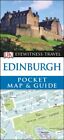 Dk Eyewitness Pocket Map And Guide: Edinburgh Fc Dk