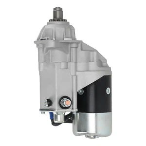 Starter Fit For Case 1840 1845C 480 550 570 580 Diesel 87-1999 2585259C91 - Foto 1 di 12