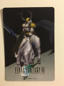 Final Fantasy VII Carddass 67 - Imagen 1 de 1