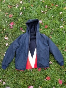 Vintage William Barry Children's Coat Talon Zipper - Picture 1 of 10