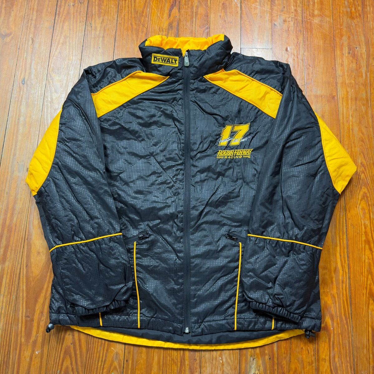 Dewalt Jacket In Nascar Fan Apparel & Souvenirs for sale | eBay Dewalt Jacket In Nascar Fan Apparel & Souvenirs for sale | eBay