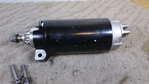 2006 Mercury Outboard Boat Motor 60ELPT BF 4S Starter Assy. #893888T - Bild 1 von 8