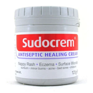SUDOCREM ANTISEPTIC HEALING CREAM - 125G - Bild 1 von 3