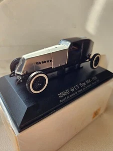 Renault 40cv Type NM Record. Norev 1/43. Nuevo. Con caja original. - Imagen 1 de 5